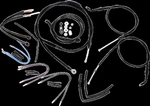 Burly Brand B30-1068 Control Kit 12-17 FXD14". Fixed Price $269.72.