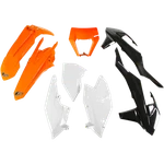 Ufo Plastics KTKIT523-999W Complete Body Kit, Oem 18. Fixed Price $161.99.