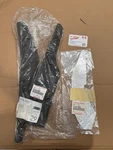Kawasaki Genuine Nos ZX6RR Sound Insulation Pads 39156-0087/0088. Fixed Price $46.95.