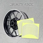 For Suzuki Sv 650X 19-20 Motorcycle Reflective Rim Sticker White. Fixed Price $15.25.