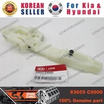 Genuine/oem 83655C5000 Base Assy-rr Dr O/s Hdl,lh For Hyundai/kia. Fixed Price $12.52.