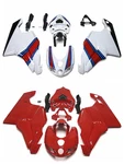 Abs Injection Plastics Fairings Kit For Ducati 999 749 2005 2006 Bodywork. Fixed Price $378.95.