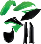 Acerbis 2198050145 Full Plastic Kit Original 10/11. Fixed Price $186.95.