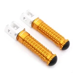 Mpro Gold Front Rider Foot Pegs For Cf 800NK 22-23 Motorcycle. Fixed Price $71.49.