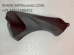 Right Plastic 55028-0136 Kawasaki Ninja 600 2007 2008. Fixed Price $51.81.