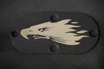 Drag Specialties 1107-0375 Primary Inspection Cover Black Harley Dyna 60572-78. Fixed Price $75.00.