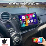 For Honda Insight 2009-2014 Radio Gps 9" 64G Wireless Carplay Touch Screen. Fixed Price $137.70.