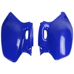 Ufo Side Panels Number Plates Blue YA03811#089. Fixed Price $46.36.