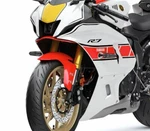 Yamaha YZFR7 Wgp 60TH 2022 Fender, Front Vrsk BEB-21511-00-P1. Fixed Price $153.44.