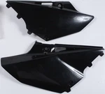 Polisport Side Panels Black YZ125/250 2015 Part# 8607500003 New. Fixed Price $66.99.