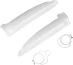 Ufo Front Fork Protectors Sliders Guards Vintage Kawasaki KX125/250/500 94-95. Fixed Price $34.95.