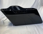 2014 Harley-davidson Touring Saddlebag Vivid Black Lh (no Hardware) 90201059DH. Fixed Price $287.99.