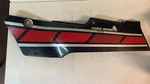 Yamaha Fz 600 Left Side Underseat Cover Panel Fairing 46X-21711-00 Genuine Japan. Fixed Price $89.00.