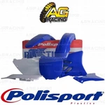 Polisport Plastics Box Kit For Yamaha Yz 125 250 Oem Colour 2002-2005. Fixed Price $137.43.