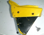 YZ465 YZ250 Side Cover Panel 80 81 Cut 3R4-21721-01-98. Fixed Price $14.19.