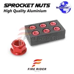 M10 Rear Sprocket Nuts Kit For Suzuki GSX1300R Hayabusa 1999-2007 TL1000S. Fixed Price $21.93.