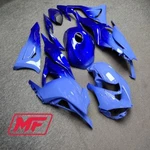 Monster Fairings Full Kit Kawasaki ZX-6R 24 Gloss Blue Gradient + Windshield. Fixed Price $1254.86.