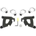 Memphis Shades Cafe Mounting Kit - Black Fxdl MEB2015. Fixed Price $70.51.