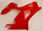 Ducati Panigale V4S Right Upper Fairing - Red 48019172AA. Fixed Price $100.00.