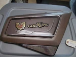Oem Honda Right Side Cover Gold 1984 GL1200A 83600-MG9-000. Fixed Price $62.99.