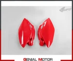 Side Bar Ufo Plastic For Honda 250R 2006 2009 Red Cr-crf 00-21. Fixed Price $46.88.