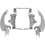 Memphis Shades Batwing Trigger Lock Mounting Kit - Vn 900C Polished. Fixed Price $159.95.