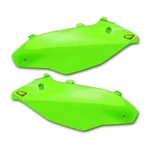 Cycra Side Panel Set Floro Green 2013-16 KX250F + 2013-15 KX450F. Fixed Price $39.95.