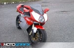 Mv Agusta F4 750 / 1000 Front Fairing Motografix Number Board 1999 - 2018. Fixed Price $77.62.