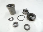 Honda CB450K CL450K Oil Filter Rotor 15441-292-030. Fixed Price $80.00.