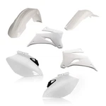Acerbis Replica Plastic Kit White 207111-0002 Fits Yamaha YZ250F/450F 2006-2009. Fixed Price $110.00.