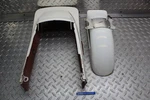 1985 Honda Interceptor VF500F Front/rear Wheel Fender Fairings 61100-MF2-6700ZA. Fixed Price $179.99.