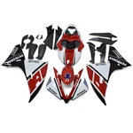 Us Stock Injection Fairing Fit For Yamaha 2012-2014 Yzf R1 Red White Bodywork. Fixed Price $310.99.