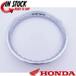 Honda Front Wheel Rim 2013-2025 CRF110F Genuine Oem New 44701-KYK-910 Factory. Fixed Price $79.95.