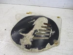 Suzuki Rm 125 Left Side Cover Number Plate Panel 47111-41300-019 1977. Fixed Price $42.50.