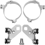 Memphis Shades Fats/slim Lowers Hardware MEM9891. Fixed Price $70.99.