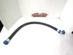 31" Nylon Braided Hose With -16 An Crimped Fittings Xrp Aeroquip. Fixed Price $25.00.