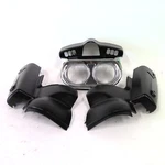 Genuine Harley 2015 Up Road Glide Instrument Housing Black Denim 70900413BYM. Fixed Price $112.50.