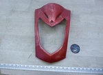 2007 Kymco Agility 125 S575-1) Red Front Shroud. Fixed Price $85.79.