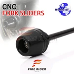 Black Front Fork Axle Slider ZX6R Ninja 25 24 23 22 21 20 19. Fixed Price $37.89.