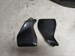 Carbon Fiber Fuel Tank Side Panels Cover Fairing For 2014-2020 Yamaha MT-09 FZ09. Fixed Price $44.99.