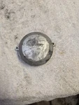 83-84 Yamaha RX50K Right Oil Pump Cover. Fixed Price $49.99.