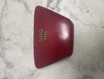 78 Yamaha Left Side Cover Panel. Fixed Price $107.80.