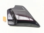 04-06 Harley Road King Custom Flhrs Left Side Cover 66250-97A. Fixed Price $33.63.