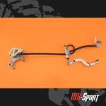 98-99 1999 Oem Rear Brake Caliper Holder Master Cylinder Pedal. Fixed Price $111.99.