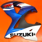 2009-2016 Suzuki Gsxr 1000 Oem Left Mid Upper & Lower Side Fairing Cowl Plastic. Fixed Price $191.25.