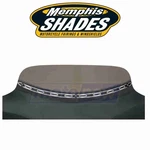 Memphis Shades Fairing Trim For 2006 Harley Davidson Fxdbi Street Bob - Il. Fixed Price $66.31.