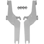 Memphis Shades Batwing Trigger Lock Mounting Kit - Vn 1600 Polished. Fixed Price $159.95.