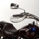 Kawasaki VN900 VN2000 National Cycle Light Tint Hand Wind Deflectors. Fixed Price $134.22.