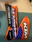 Ktm Tank Spoiler Radiator Scoop 85 Sx 47008051300 641 Right Side. Fixed Price $20.00.