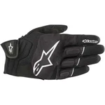 Alpinestars Atom Lightweight Vented Summer Motorcycle Bike Gloves Black White. Fixed Price $94.03.
